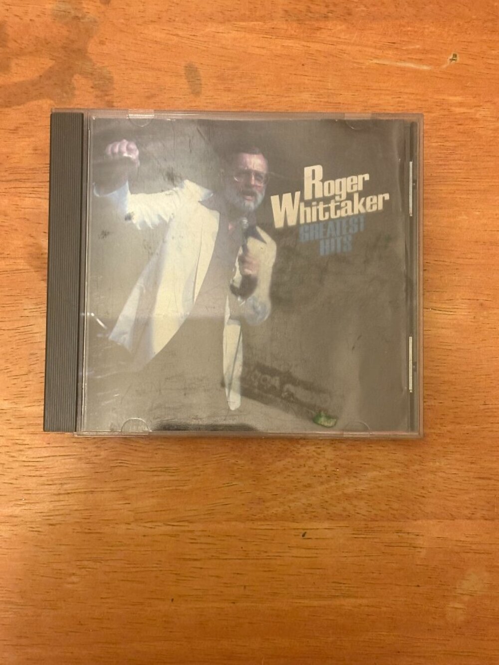 Roger Whittaker Greatest Hits CD